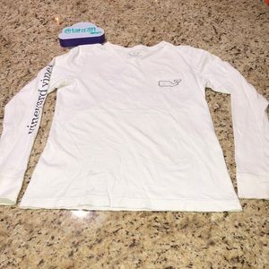 Vineyard Vines long sleeve